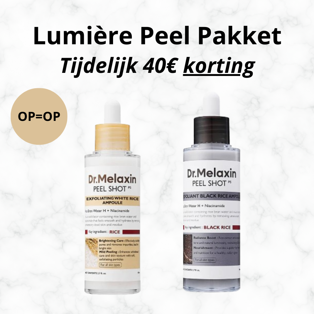 Lumière Peel - By Aurelisé